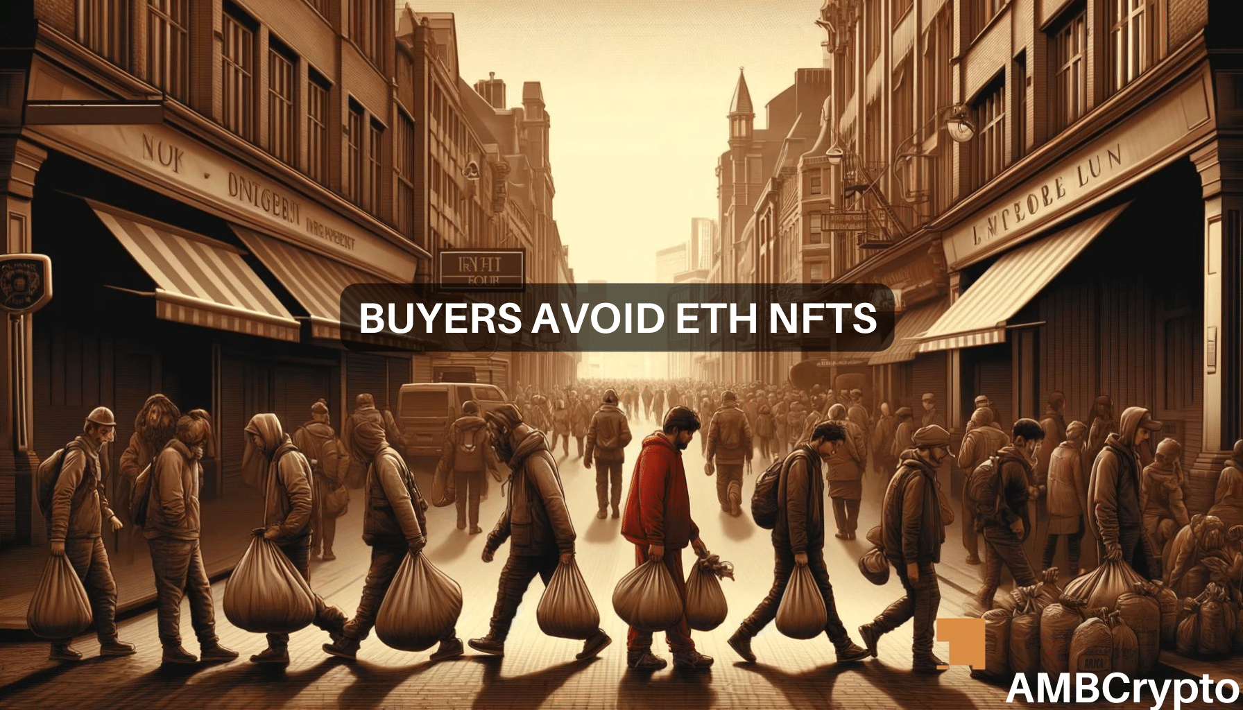 Ethereum NFT sales down by 50%; Is Solana faring any better?