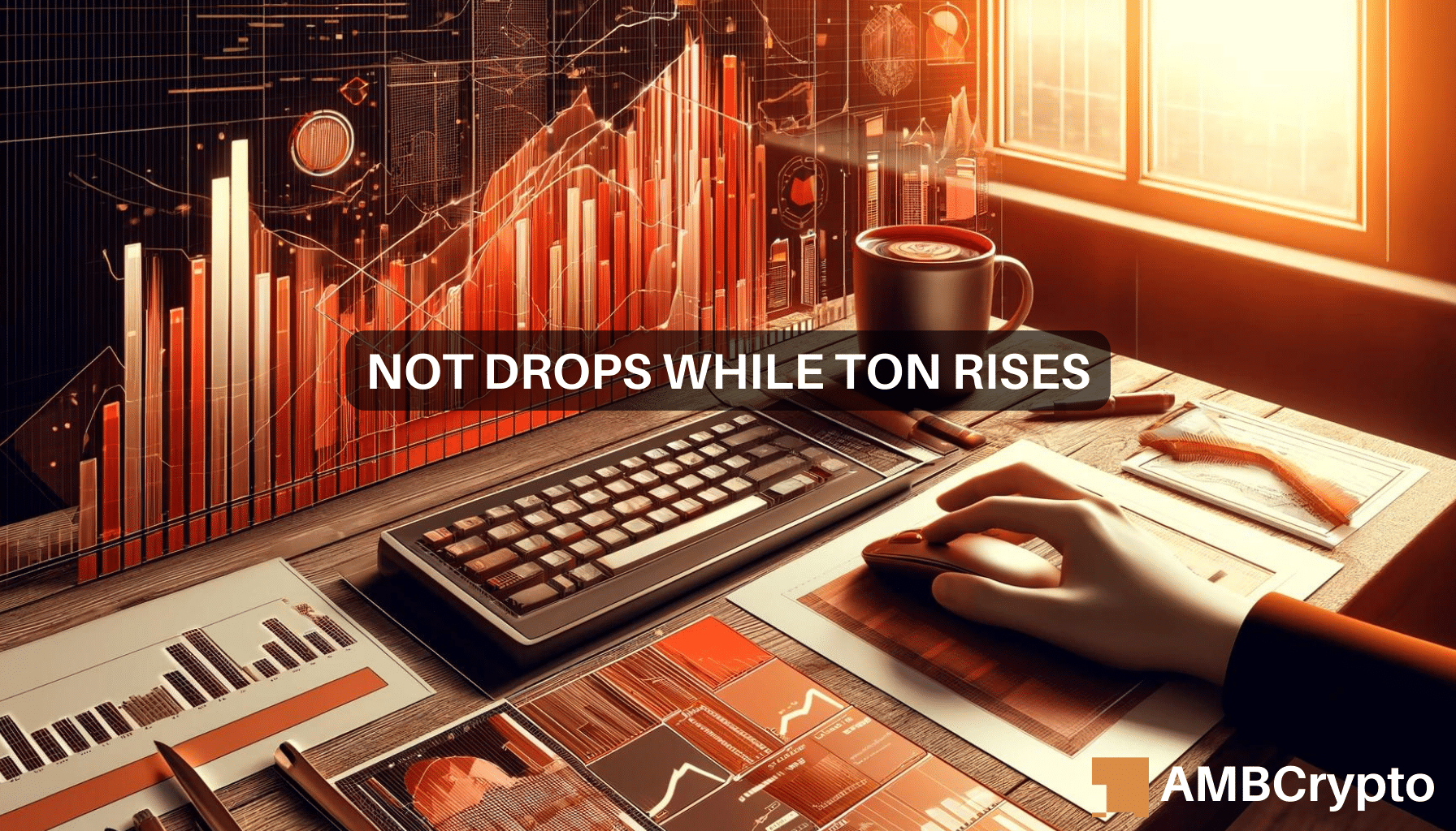 Notcoin down 55% since launch - Did Toncoin suffer as a result?