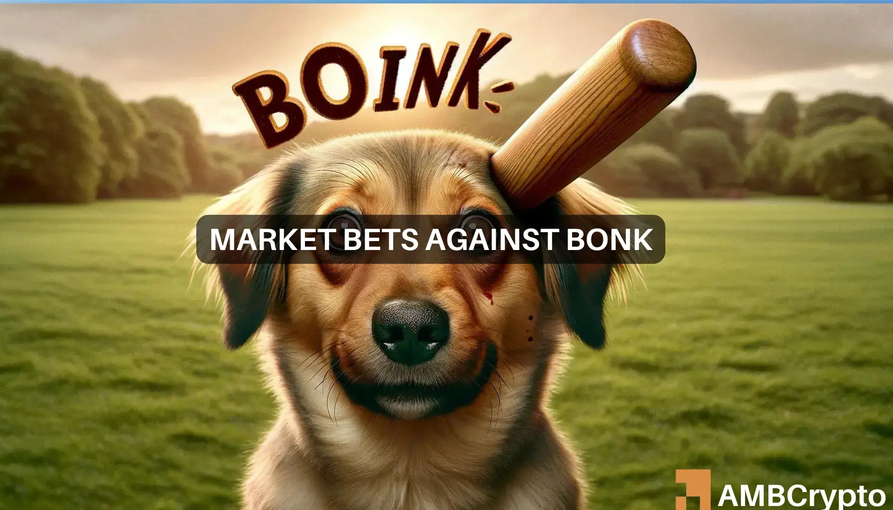 BONK at risk? Funding rates suggest this about memecoin’s price