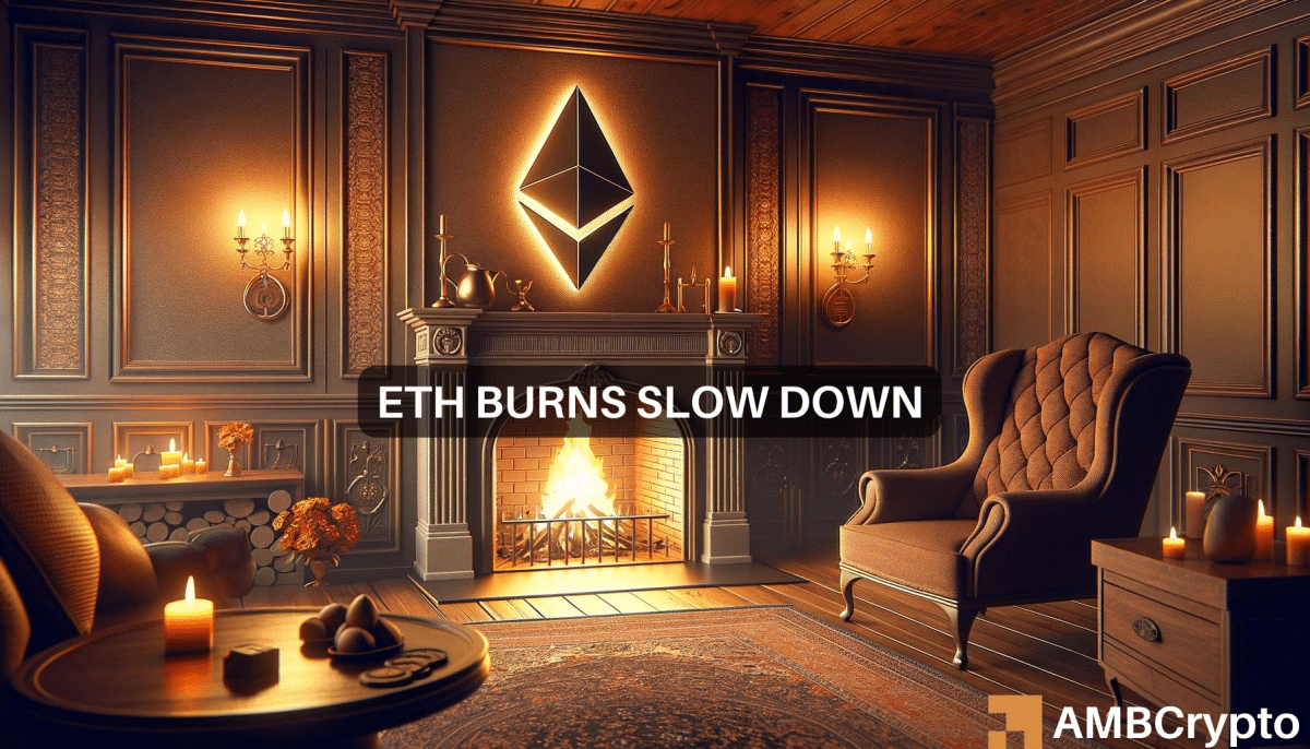 Ethereum supply up by 100,000: What about ETH's 'deflationary status'?