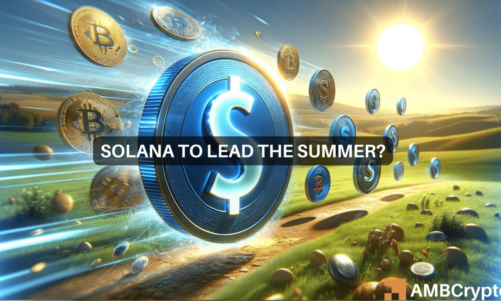 Solana’s 2024 – Can SOL lead the altcoin season this summer?