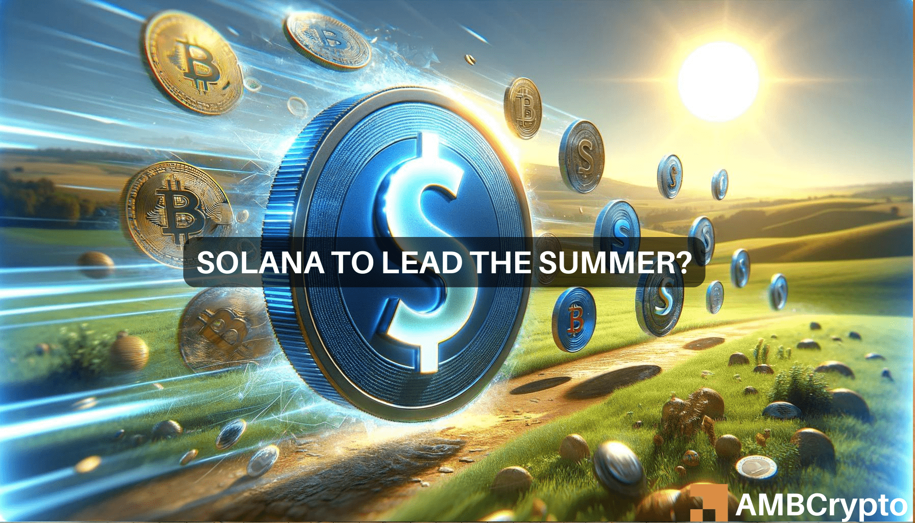 Solana’s 2024 – Can SOL lead the altcoin season this summer?