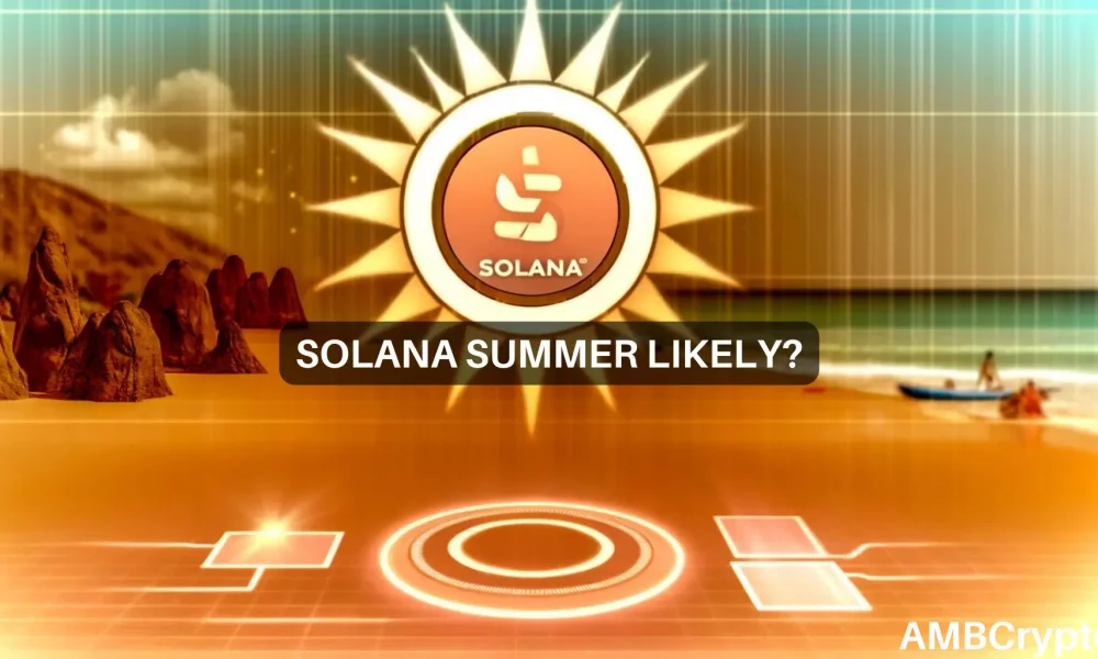 Is a “Solana Summer” revival possible amid bearish trends?