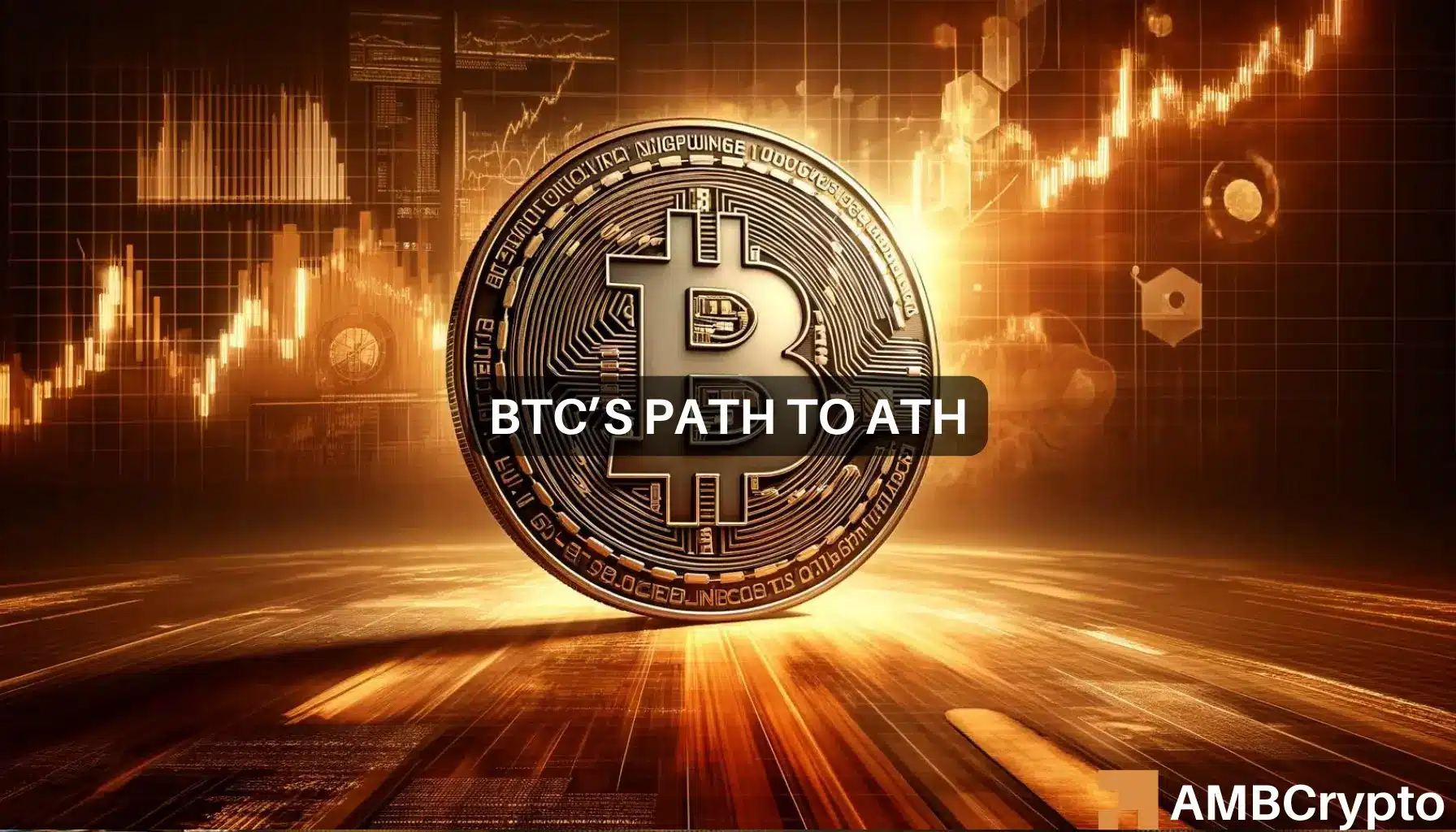 Why Bitcoin might drop to $65k before getting back to ATH