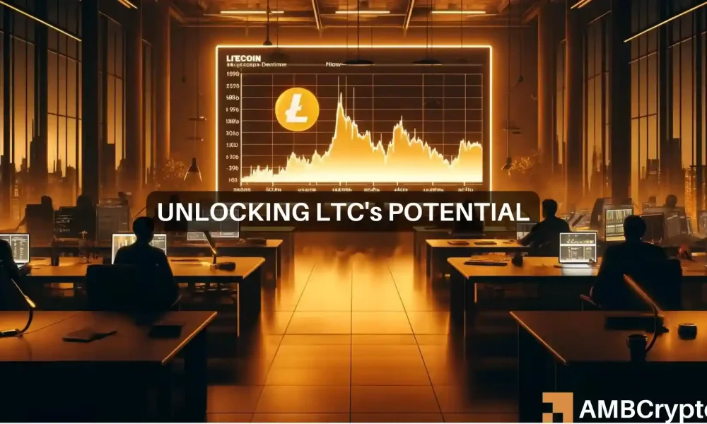 Mapping Litecoin’s next move this bull cycle as BTC hits $71k