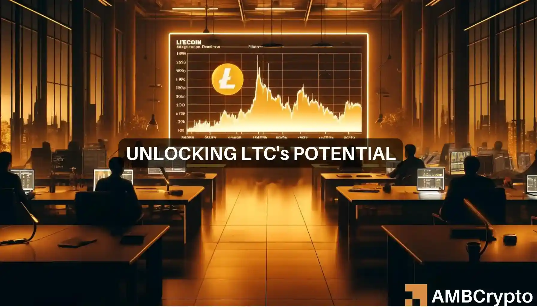 Mapping Litecoin’s next move this bull cycle as BTC hits $71k