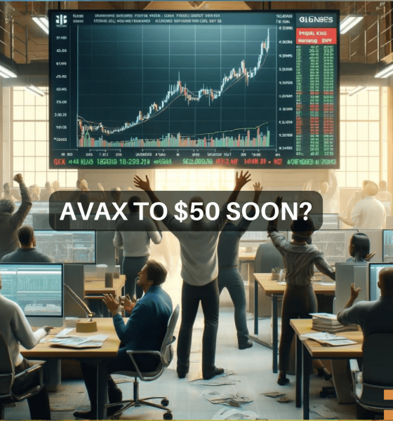 AVAX's price can rally to $50 ONLY if these conditions pan out