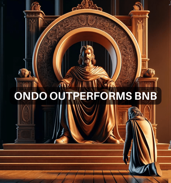 ONDO 20% rise vs BNB's 1% drop: Which token is your best bet?