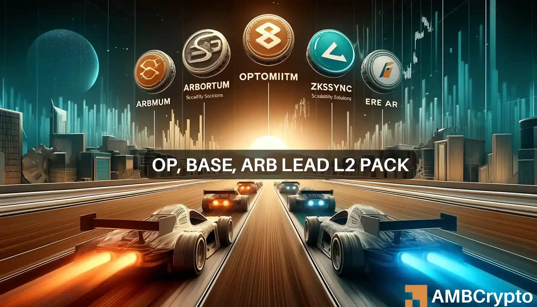 OP, BASE, ARB lead L2 pack