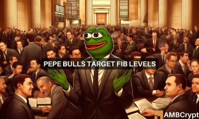 PEPE's Price Surge: Liquidations Fuel Momentum Towards New Highs