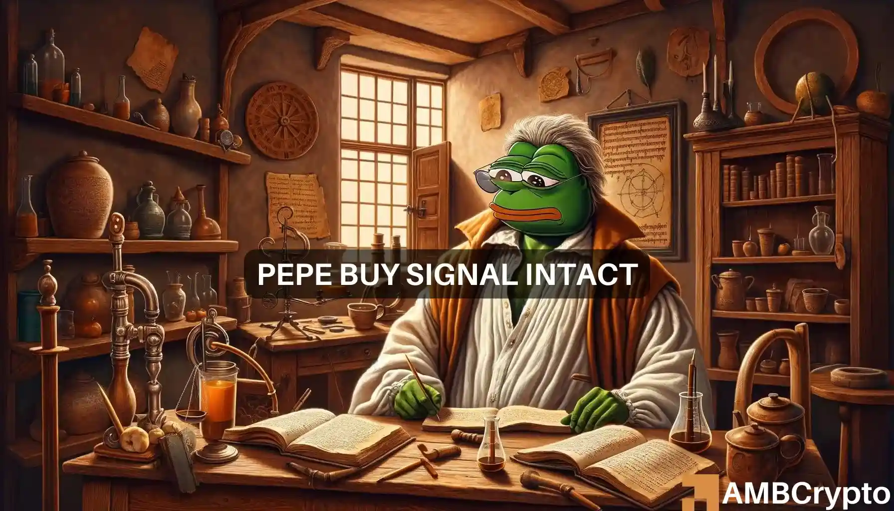 PEPE price analysis reveals 30% gains incoming despite this key finding