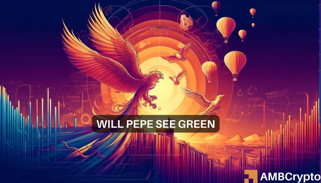 PEPE's key indicator rises: A sure sign of a bull rally?