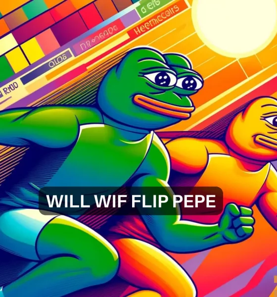 WIF can flip PEPE in the memecoin race, but ONLY if...