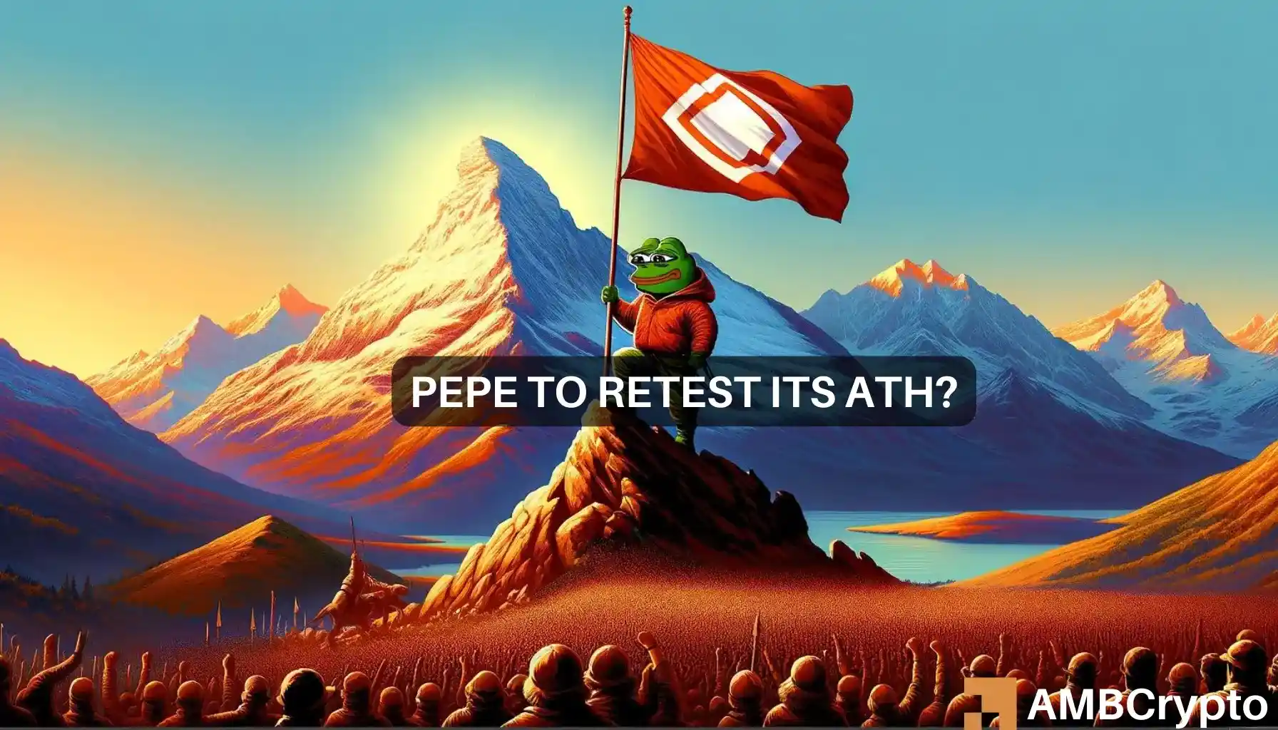 PEPE to hit new ATH? YES, but only if these conditions are met…
