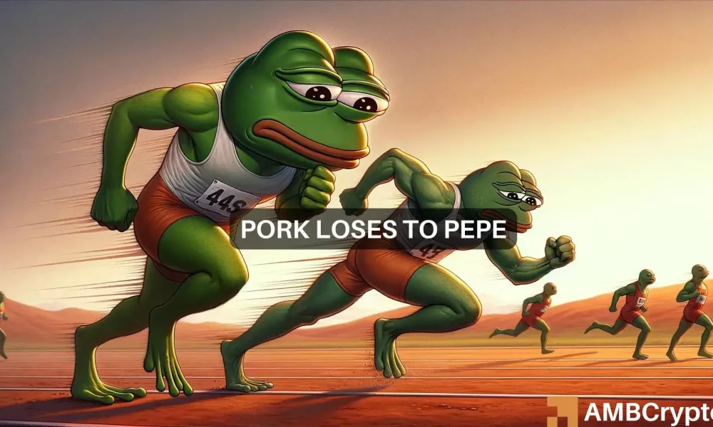 Pepes Schweinefleisch steht vor einem Blutbad: Folgendes passiert
