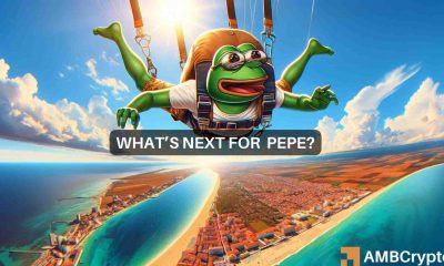 PEPE price prediction: 20% rally or 25% pullback, what’s next?