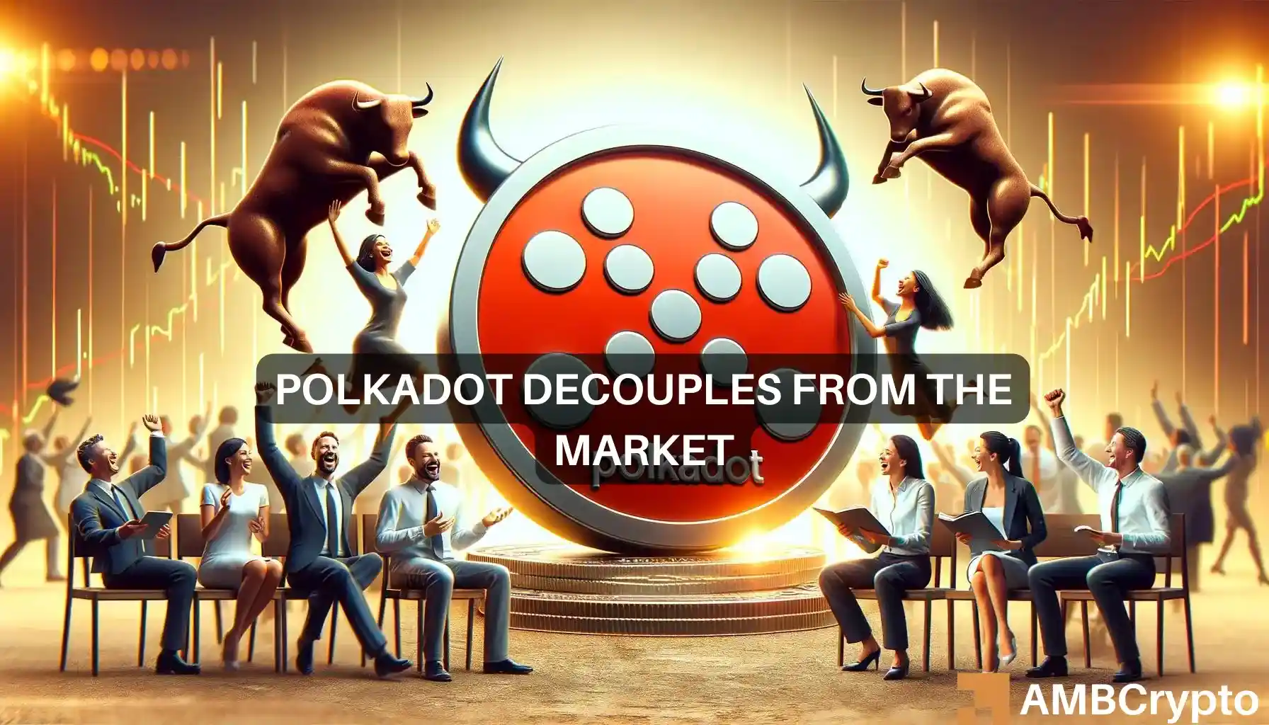 Polkadot surprises traders with latest hike – Can DOT hit $7.5 next?