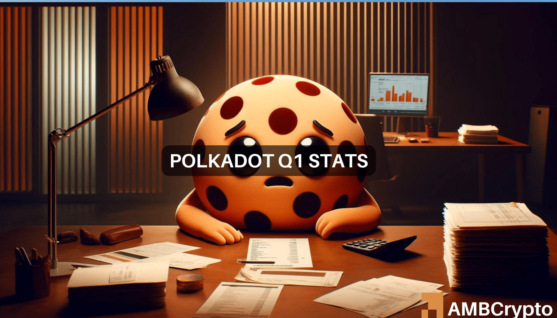 Polkadot’s Q1 shocker – Good news for user growth, but bad news for…