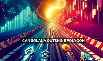 Polygon Solana Tron
