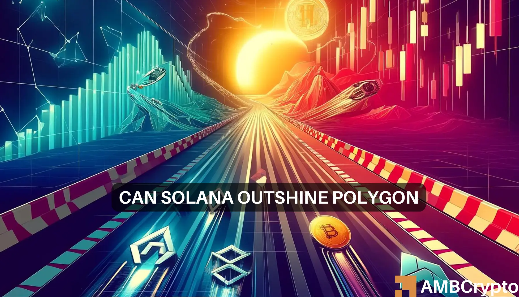 Solana vs Polygon and TRON – What DEX volumes and TVLs tell us