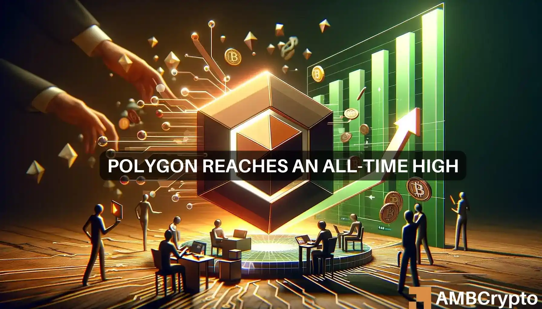 Examining MATIC’s future as Polygon records new ATH in key area