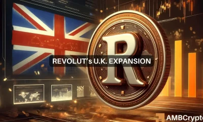 All about Revolut's crypto expansion amidst major market uncertainty