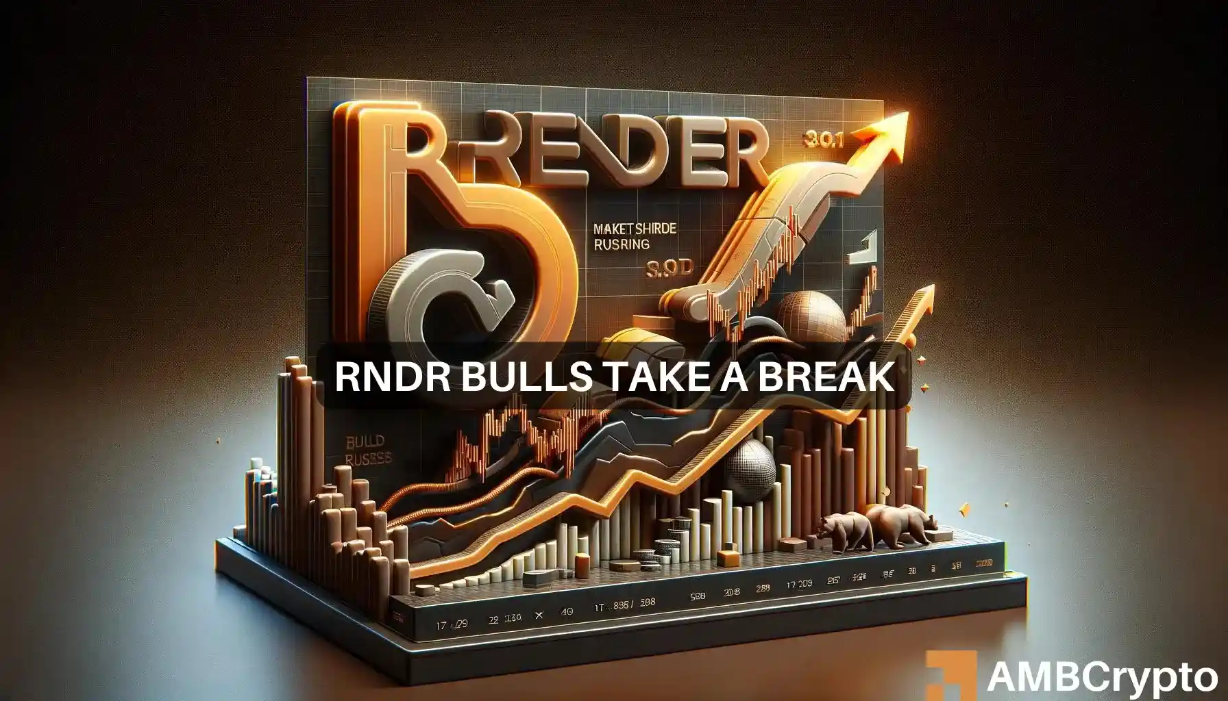 Render's [RNDR] 20% surge halts: Is the AI token's bull run over?