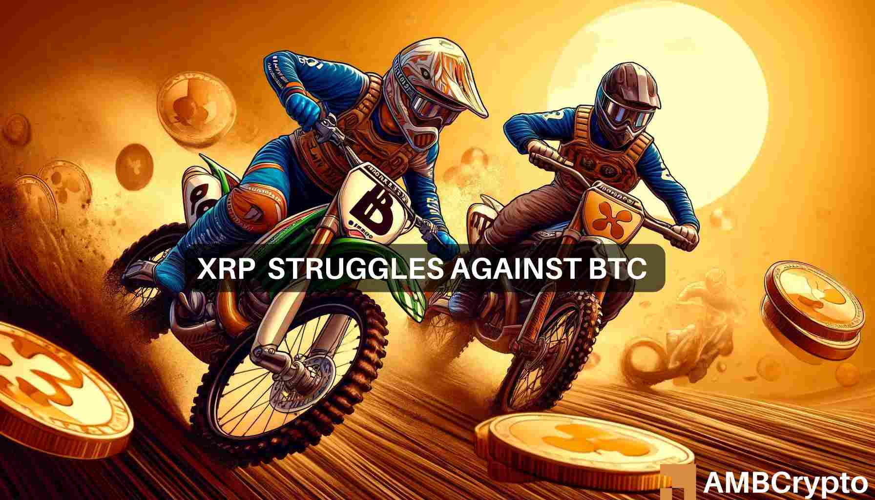 Is XRP ‘headed to zero’ against Bitcoin? Peter Brandt weighs in