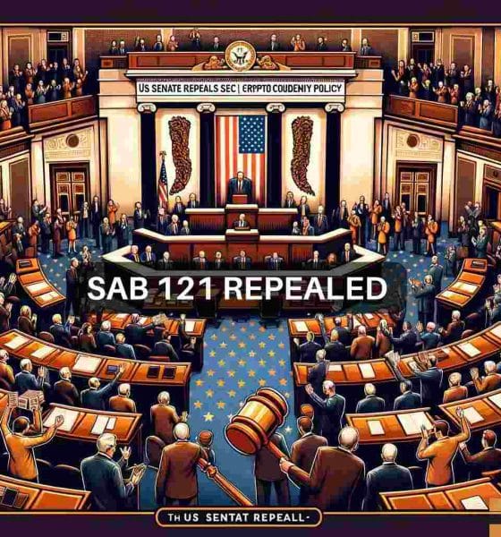 US Senate SAB 121