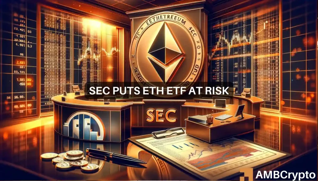 Ethereum ETFs: 'Catastrophic,' or a step in the right direction?