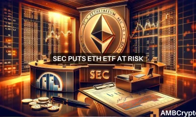Ethereum ETFs: 'Catastrophic,' or a step in the right direction?