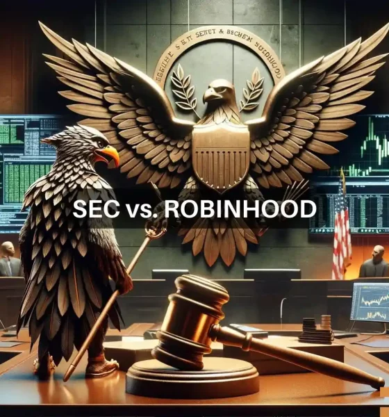 Robinhood crypto gets Wells Notice: Investors 'disappointed' in the SEC