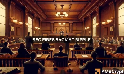 As Ripple-SEC legal battle picks up, XRP is caught in the tussle