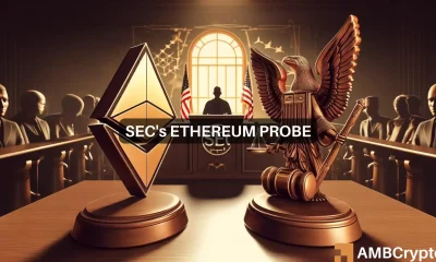 SEC's Ethereum Probe