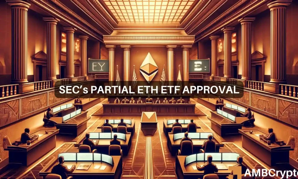 ‘I don’t think Ethereum ETFs will match Bitcoin ETFs, but…’ – Exec
