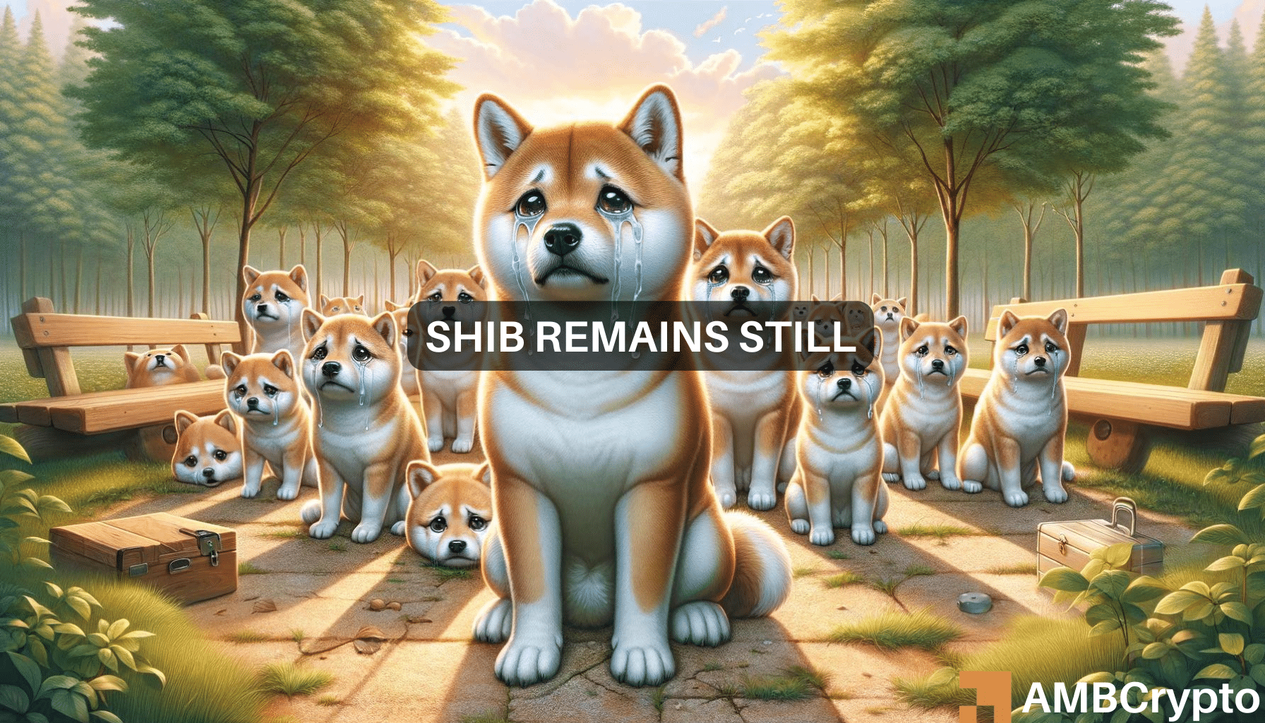 Shiba Inu slips 10% in a day: What’s behind the plunge?