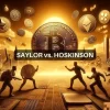 Michael Saylor vs Cardano's Hoskinson over ETH's possible 'security' status