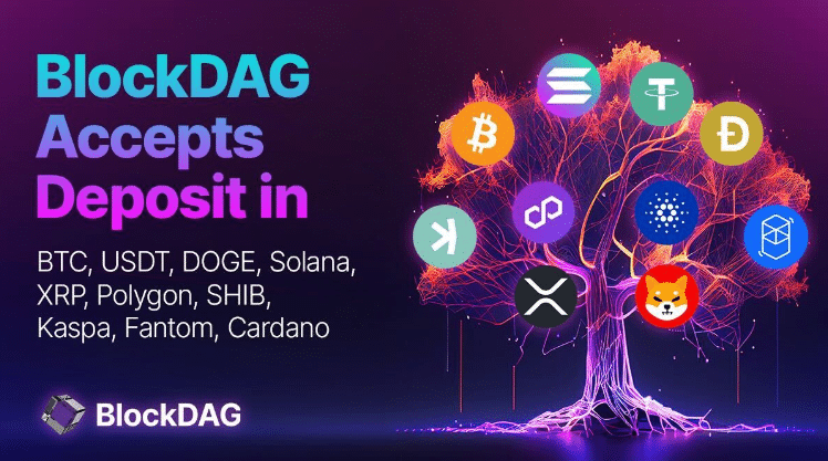 BDAG’s 10 Payment Gateways Outshine DOGE and Cardano Transactions