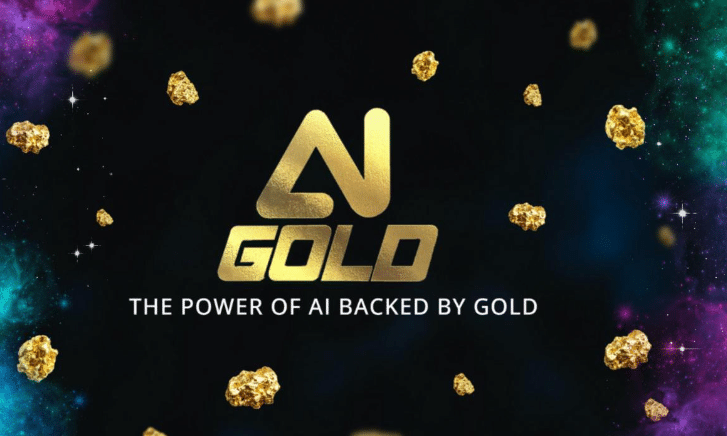 AIGOLD Goes Live: Introducing the First Gold Backed Crypto Project