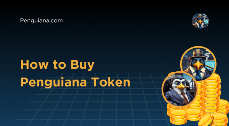 Solana Memecoin Penguiana Raises Over 2000 SOL, Announces GUIANA NFTs for Upcoming Mobile Play-to-Earn Game