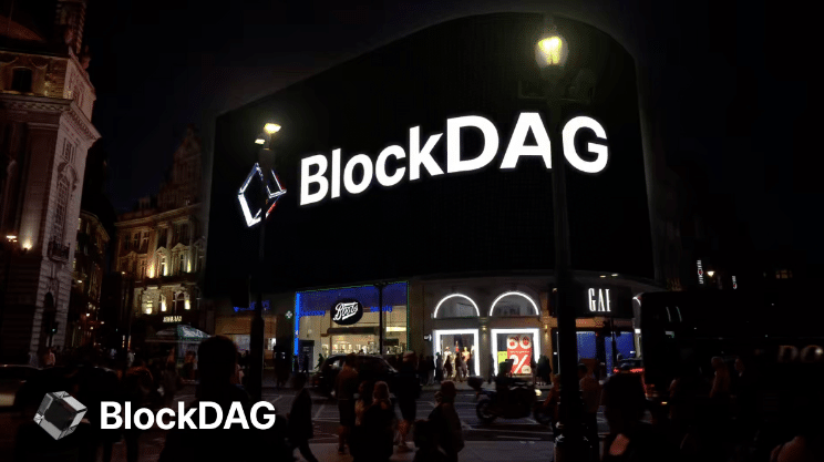 BlockDAG’s Global Rise Surpasses SHIB and Spot Ethereum ETF
