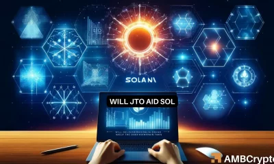 Assessing the Solana ecosystem and how Jito will help it grow
