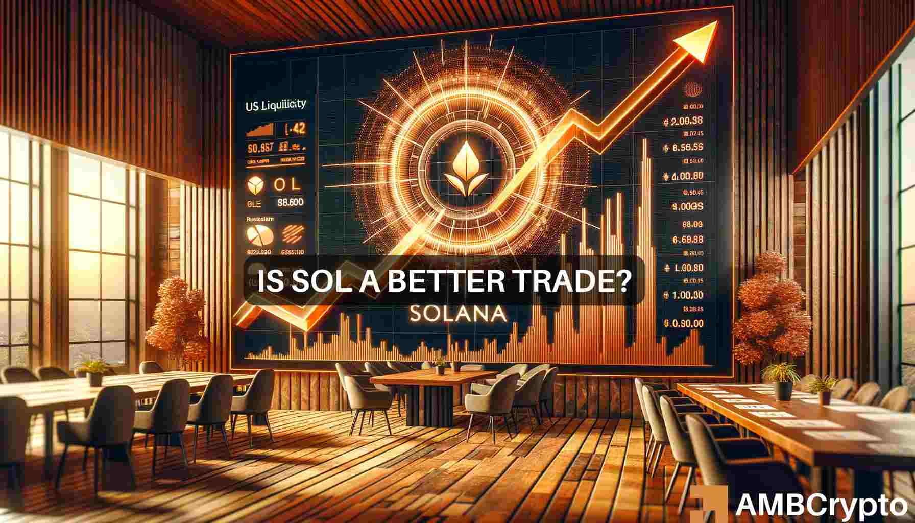Betting on Solana and ‘doggie coins?’ Here’s why this exec backs that idea