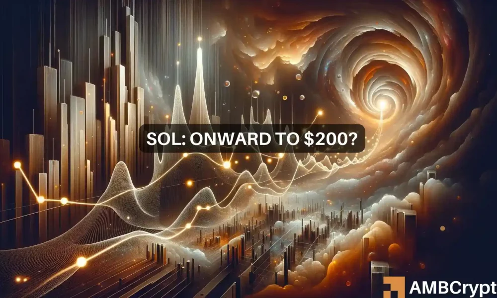 Solana price prediction: Is SOL’s next bullish target beyond $200?