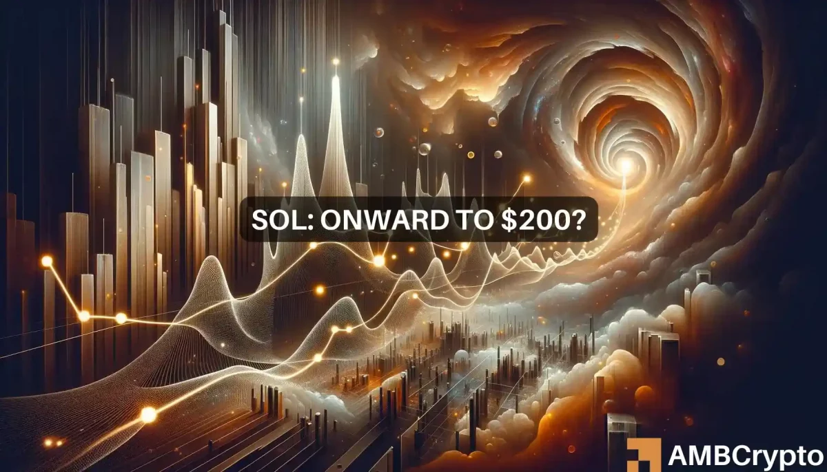 Solana price prediction: Is SOL's next bullish target beyond $200?