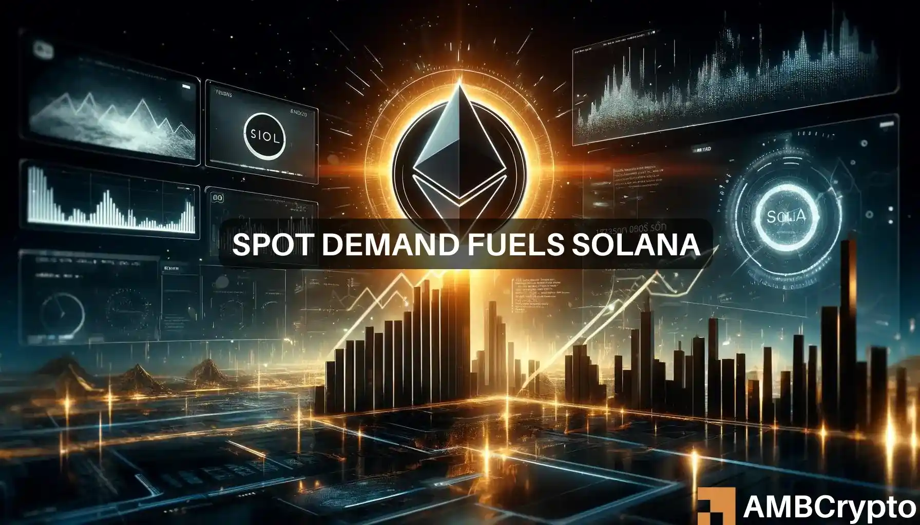 Solana indicators show low demand – Should you be worried?
