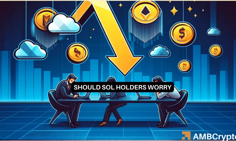 Pourquoi l’activité du réseau Solana n’est pas toujours une bonne nouvelle pour le prix SOL, traders
