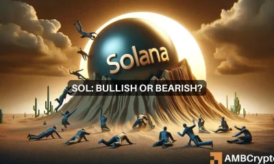 Solana nears key $142 level: Will SOL reach $160 in May?