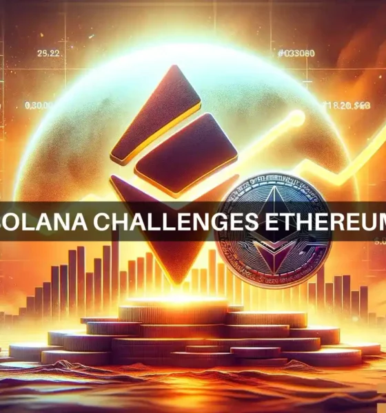 Solana challenges Ethereum