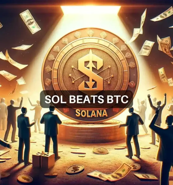 Solana 'beats' Bitcoin on this front, but is bad news around the corner?